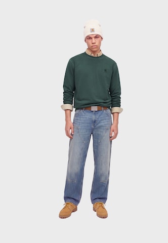 Carhartt WIPMajica 'Vista' - zelena boja