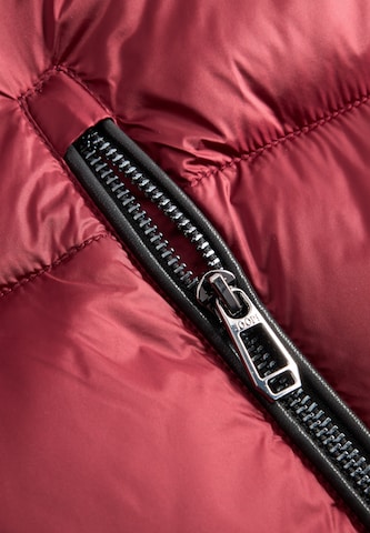 JOOP! Winter Jacket 'Ambro' in Red