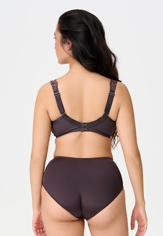 Slip di LingaDore in marrone