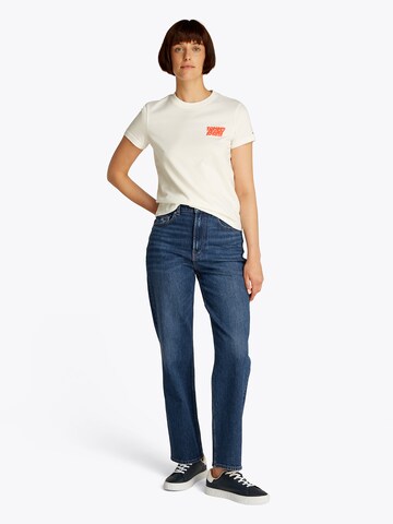 Regular Jean 'LAYLA' Tommy Jeans en bleu