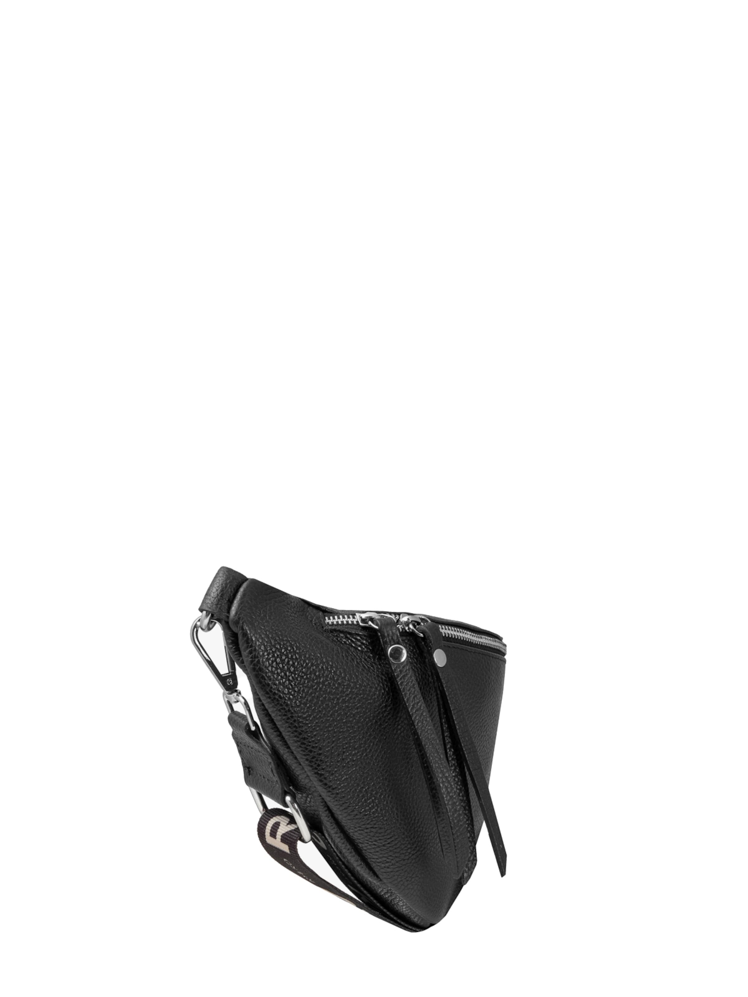 Sac à bandoulière RYŁKO en noir