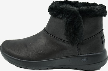 Boots 'Skechers Endeavor' di SKECHERS in nero: frontale