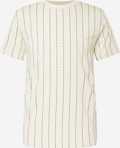 FILA Shirt 'TANUM' in de kleur Marine / Pasteelgeel, Productweergave