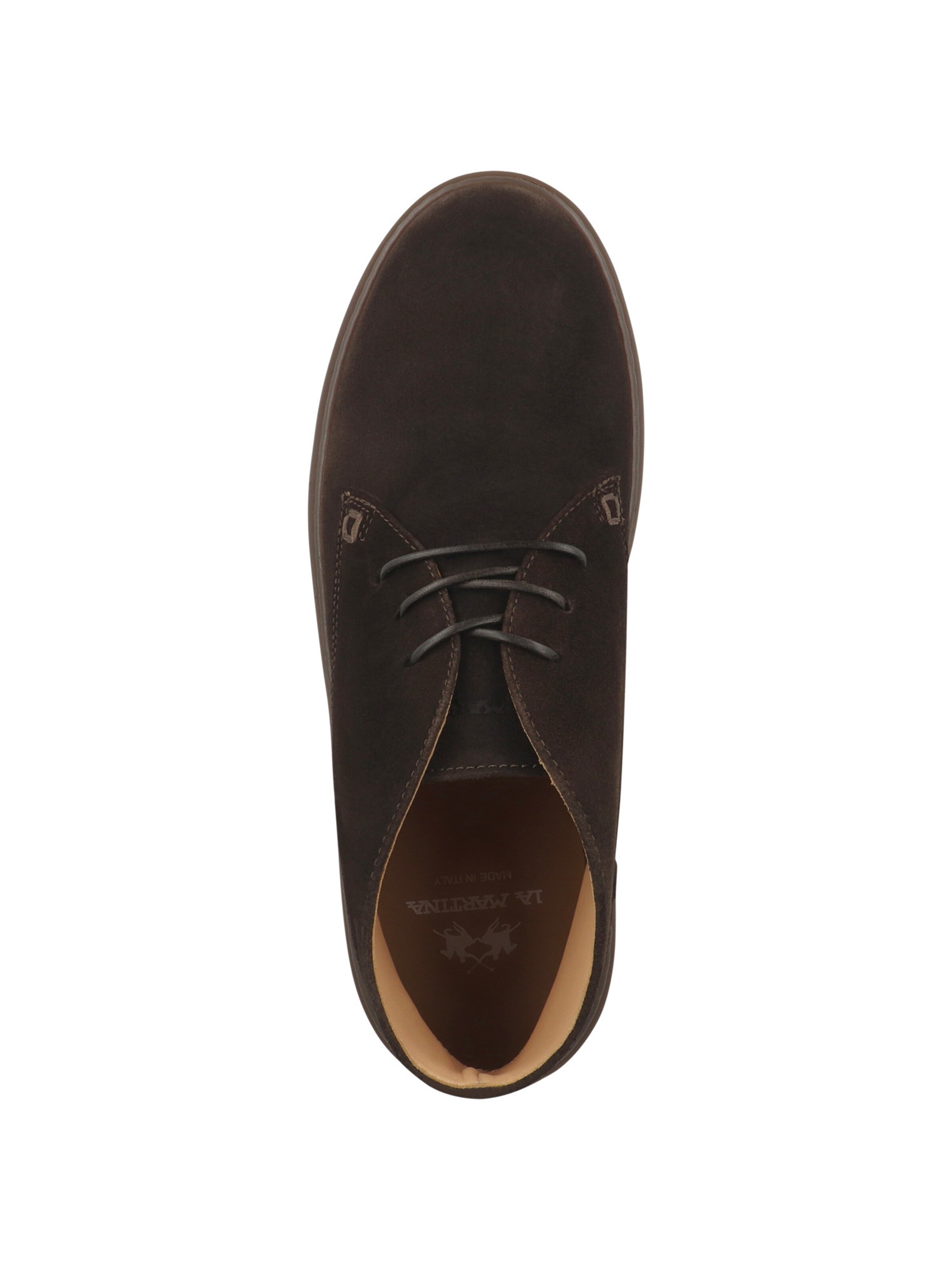 La Martina Boots 'LFM262' in Braun