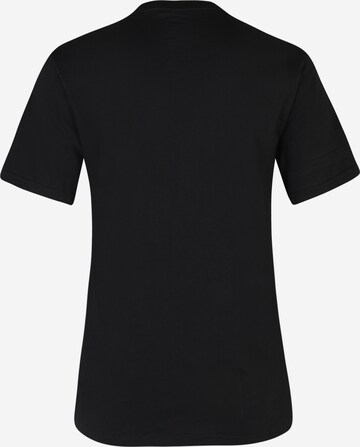 T-Shirt CONVERSE en noir