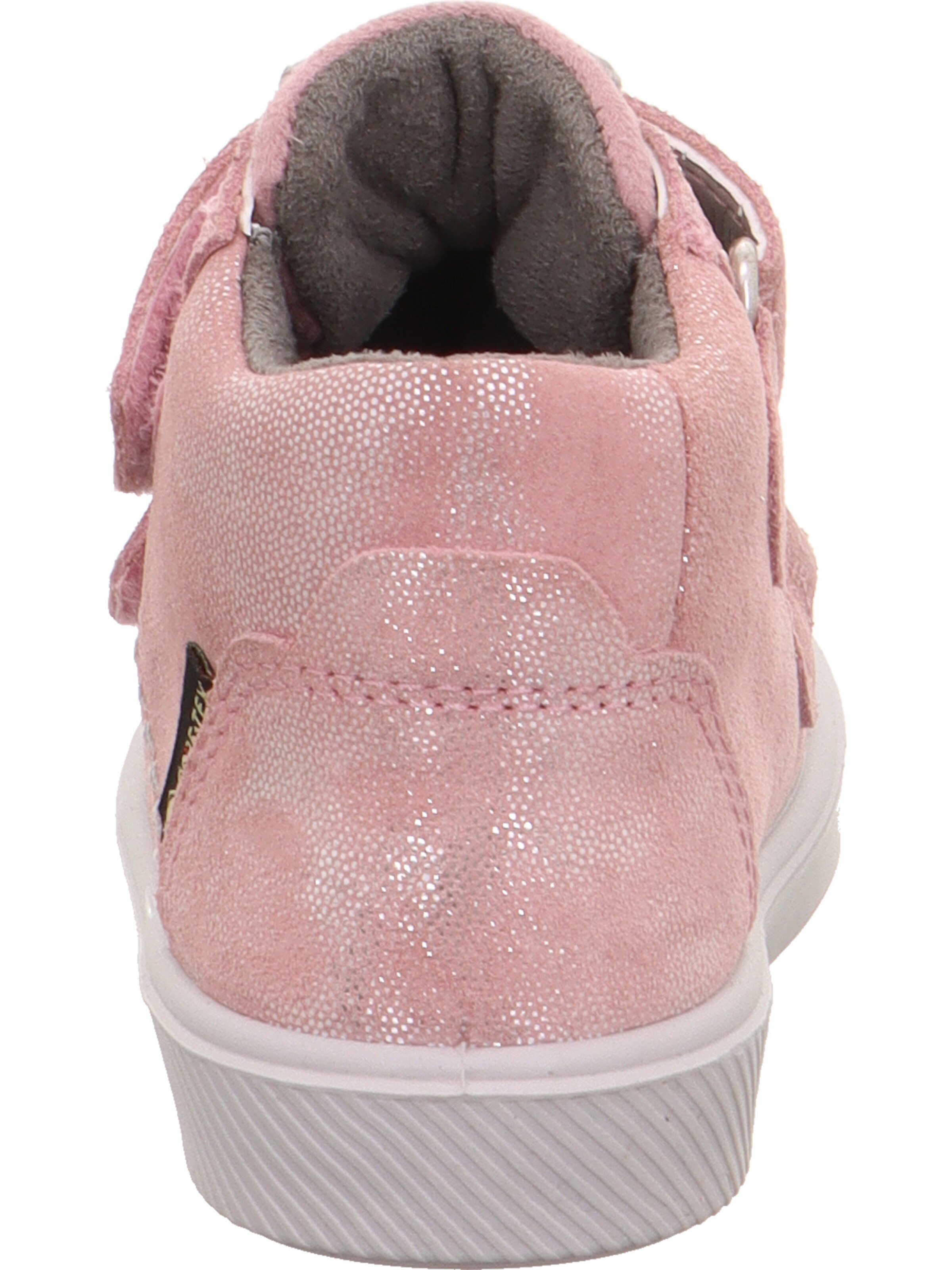 SUPERFIT Sneaker  'SUPIES' in Pink