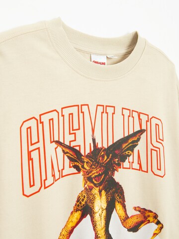 balta Cool Club Megztinis be užsegimo