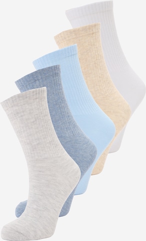 ABOUT YOU - Calcetines 'Fee' en beige: frente