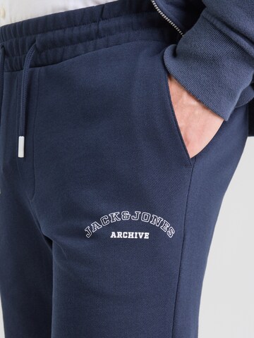 JACK & JONES Regular Pants 'JPSTGORDON' in Blue