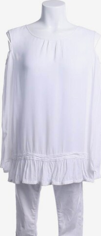 PATRIZIA PEPE Blouse & Tunic in M in White: front