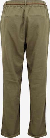 MAMALICIOUS Regular Trousers in Green