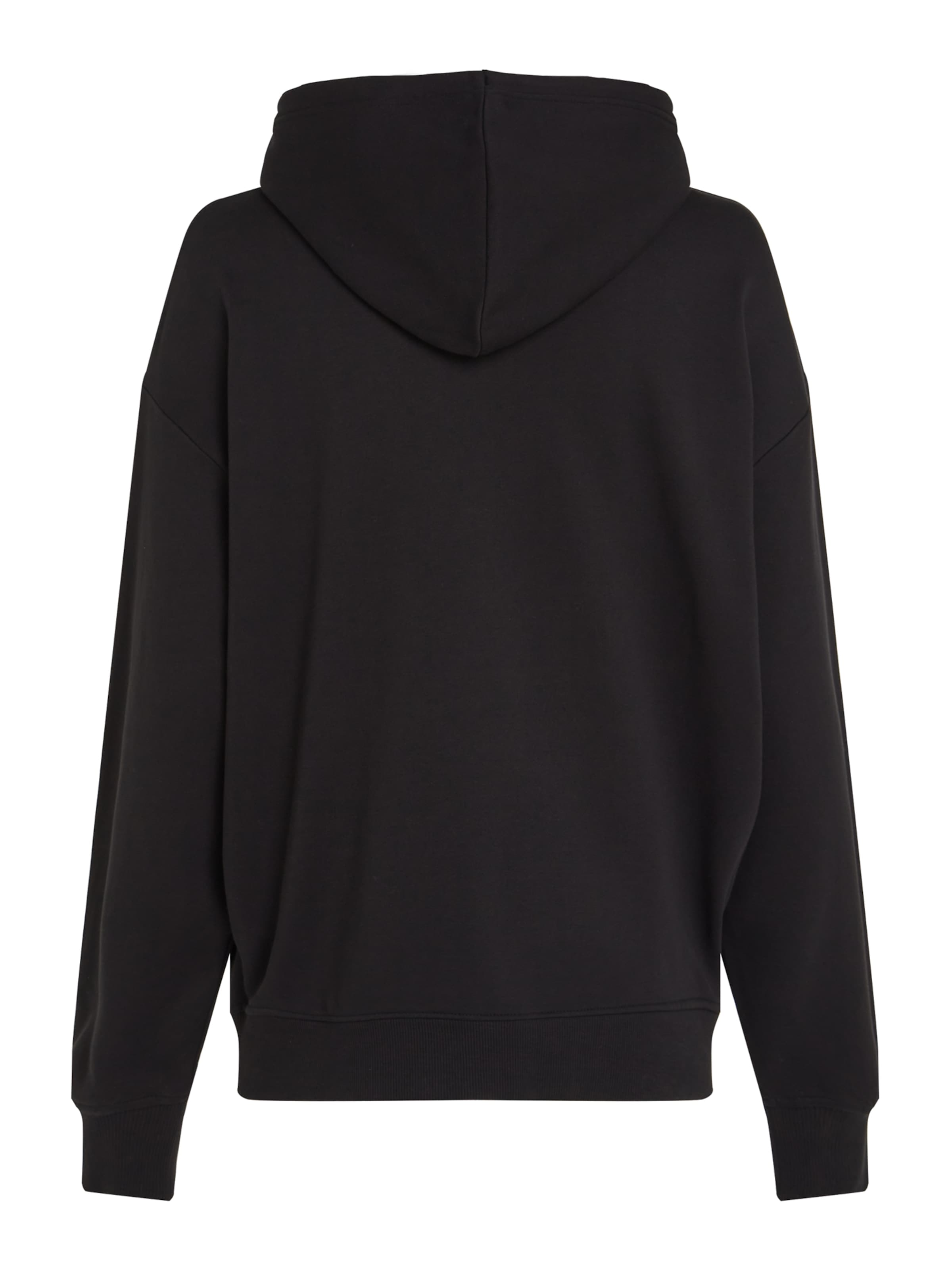 Calvin Klein Jeans Bluzka sportowa w kolorze czarny