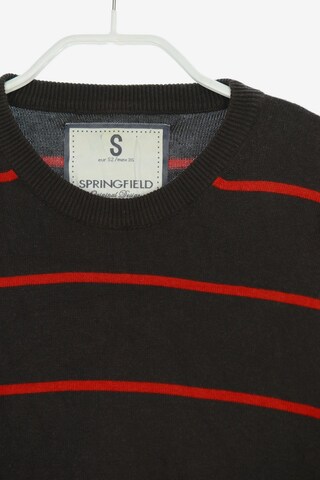Springfield Sweater & Cardigan in S in Brown