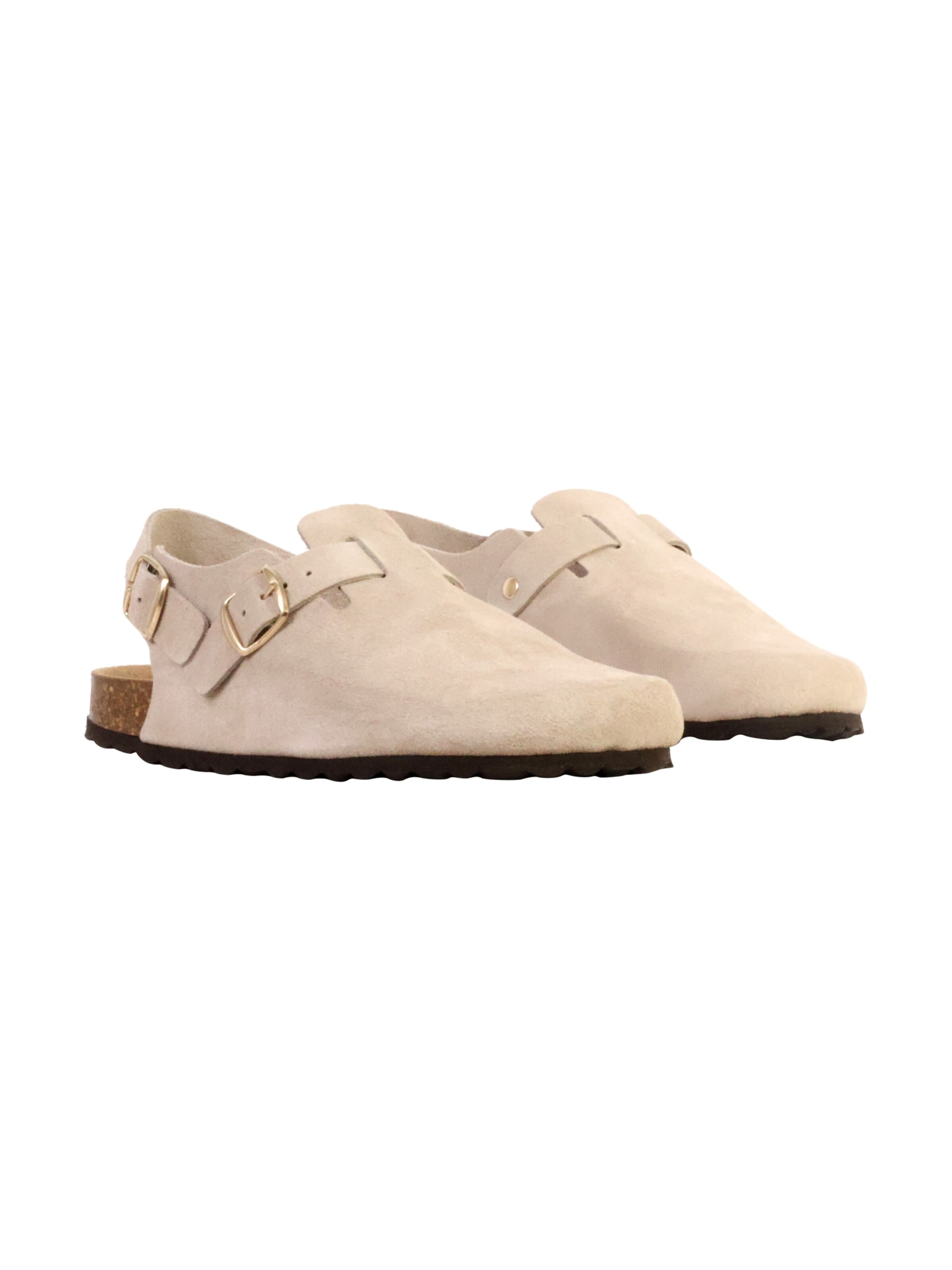 Zoccoletto di The Divine Factory in beige