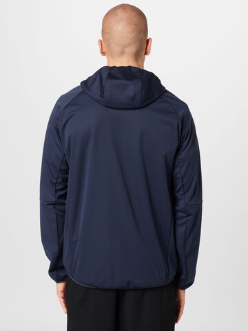 JACK WOLFSKIN Outdoor jacket 'FELDBERG' in Blue