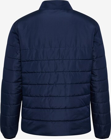 Hummel Athletic Jacket 'ESSENTIAL' in Blue