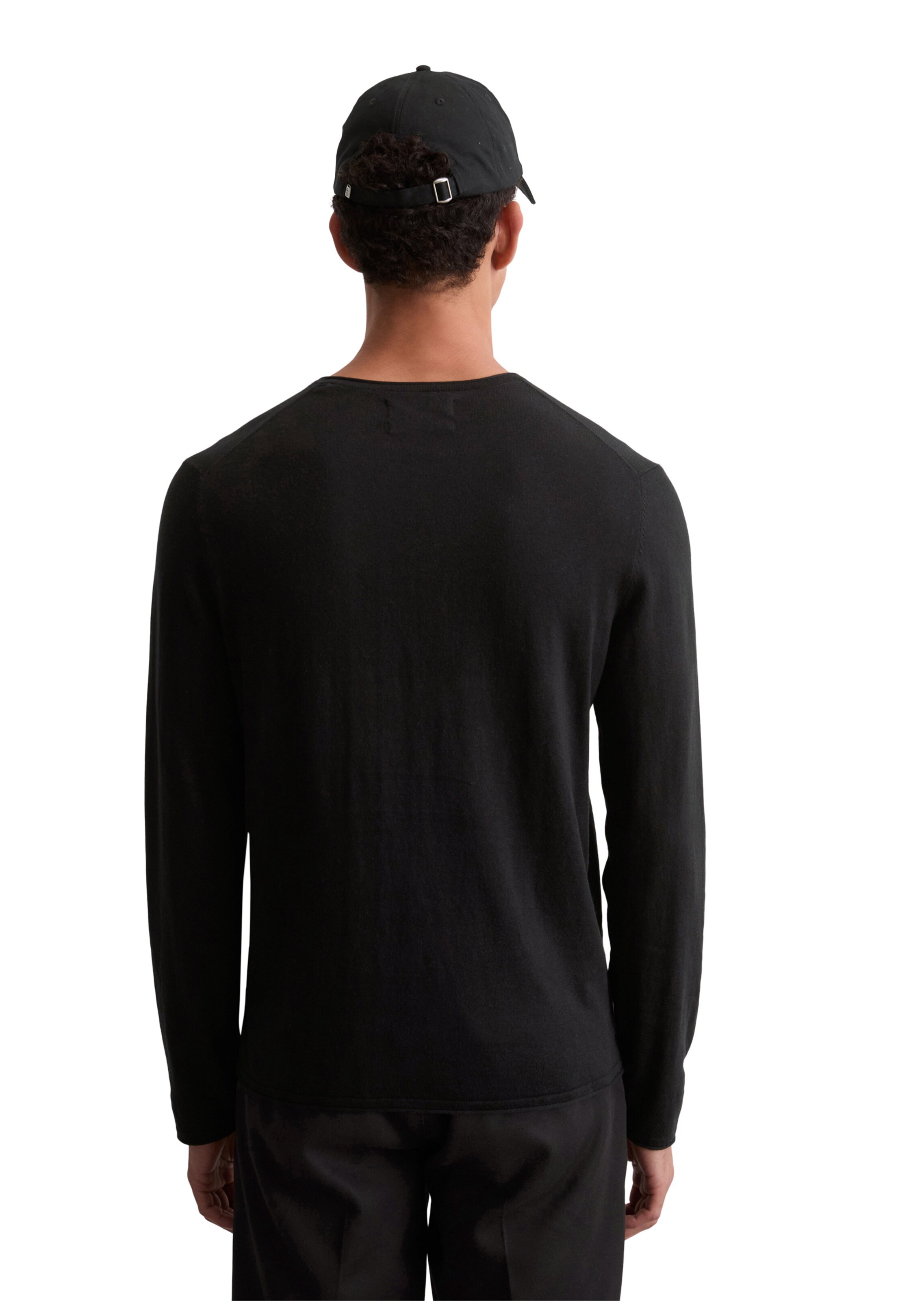 Marc O'Polo Sweater in Black