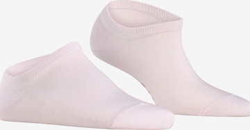 FALKE Füßlinge 'Active Breeze' in Pink: Vorderseite