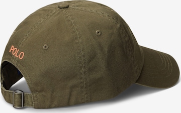 Casquette Polo Ralph Lauren en vert