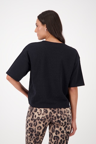 monari Shirt in Schwarz