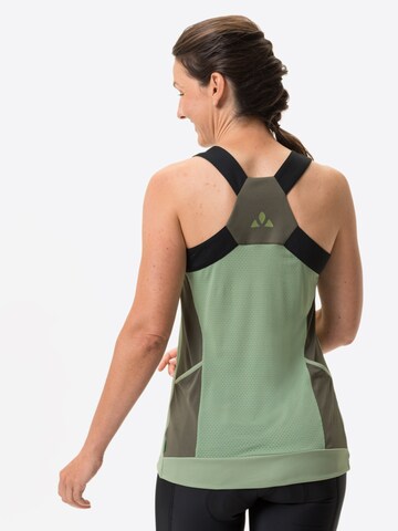 VAUDE Sports top 'Matera' in Green