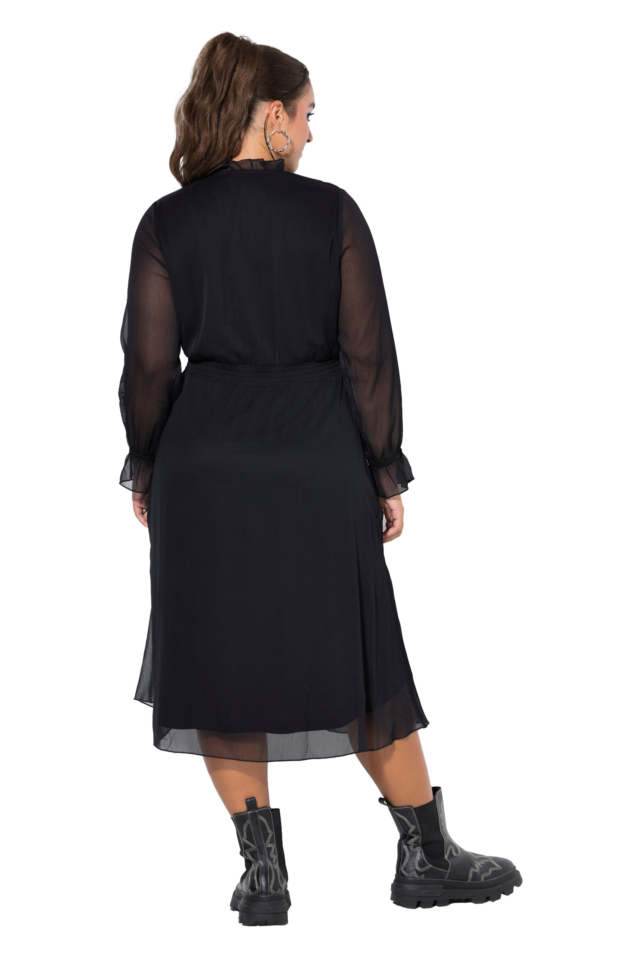 Studio Untold Dress in Black