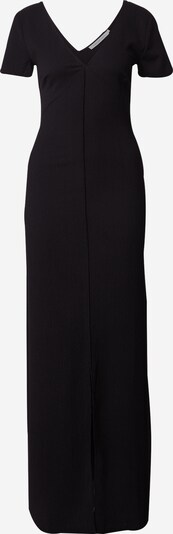 Rochie Calvin Klein Jeans pe negru, Vizualizare produs