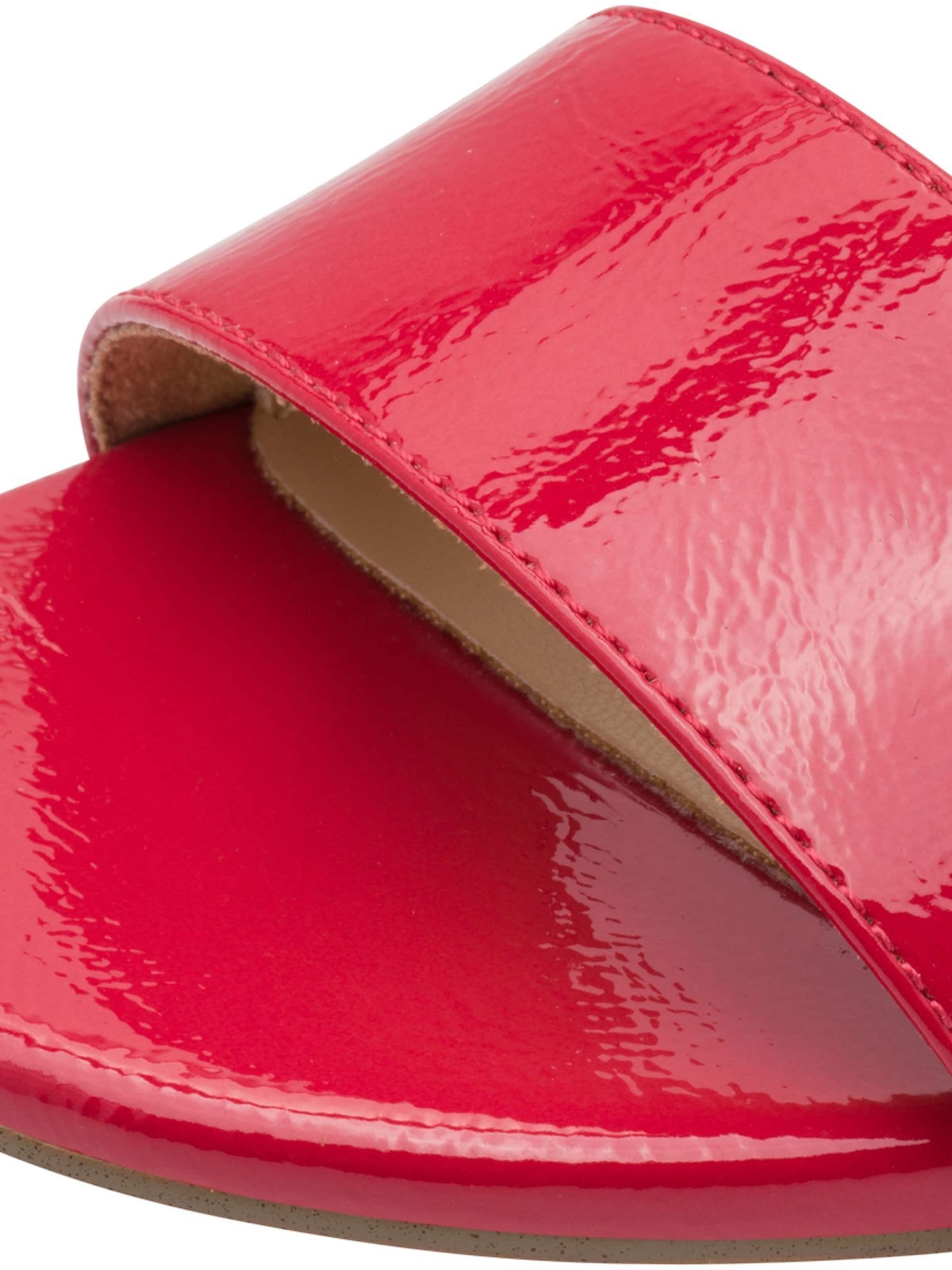 Sandales MARCO TOZZI en rouge