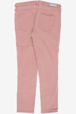 Adriano Goldschmied Jeans in 27 in Pink