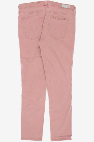 Adriano Goldschmied Jeans 27 in Pink