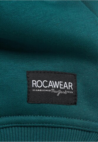 Felpa 'Kentucky' di ROCAWEAR in verde