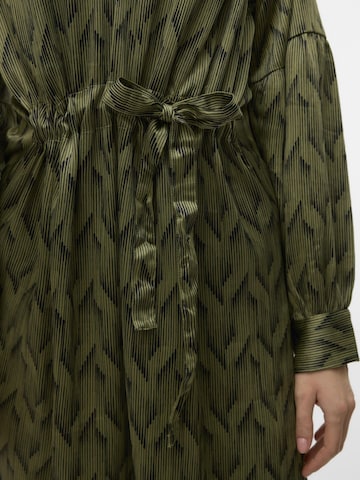 Robe 'LIVIA' VERO MODA en vert