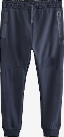 Next Παντελόνι 'Athleisure' σε μπλε: μπροστά