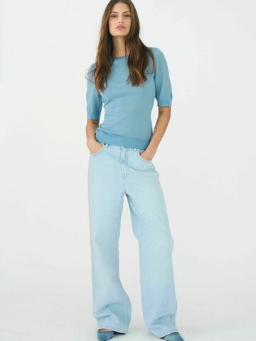 Ivy Copenhagen Regular Jeans ' IVY-Brooke ' in Blauw