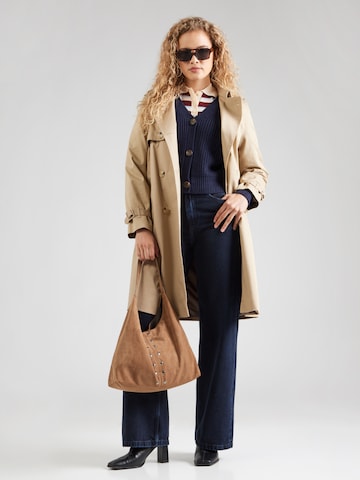 VERO MODA Neuletakki 'VMLEA' värissä sininen