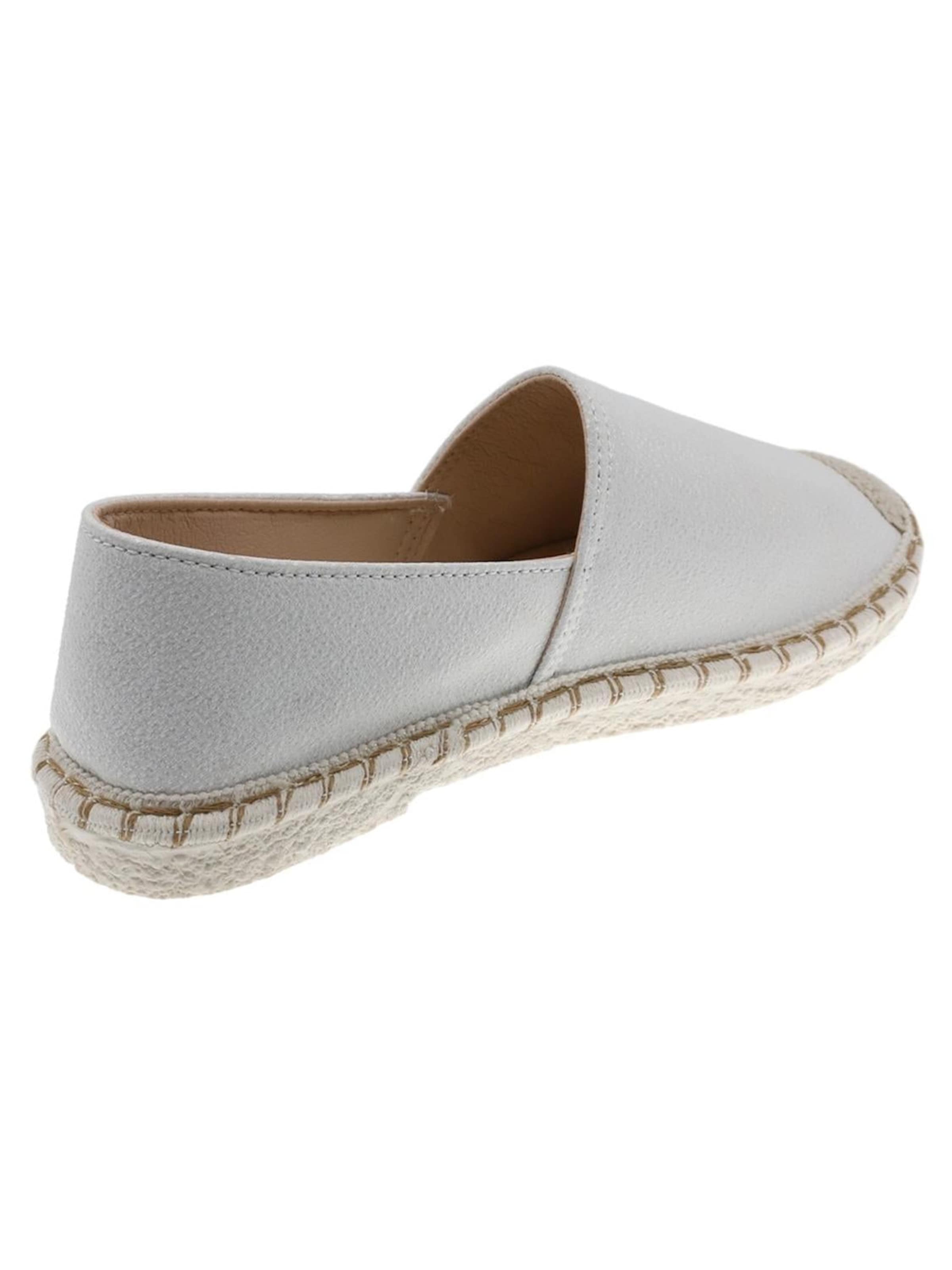Beppi Espadrilles in Grijs