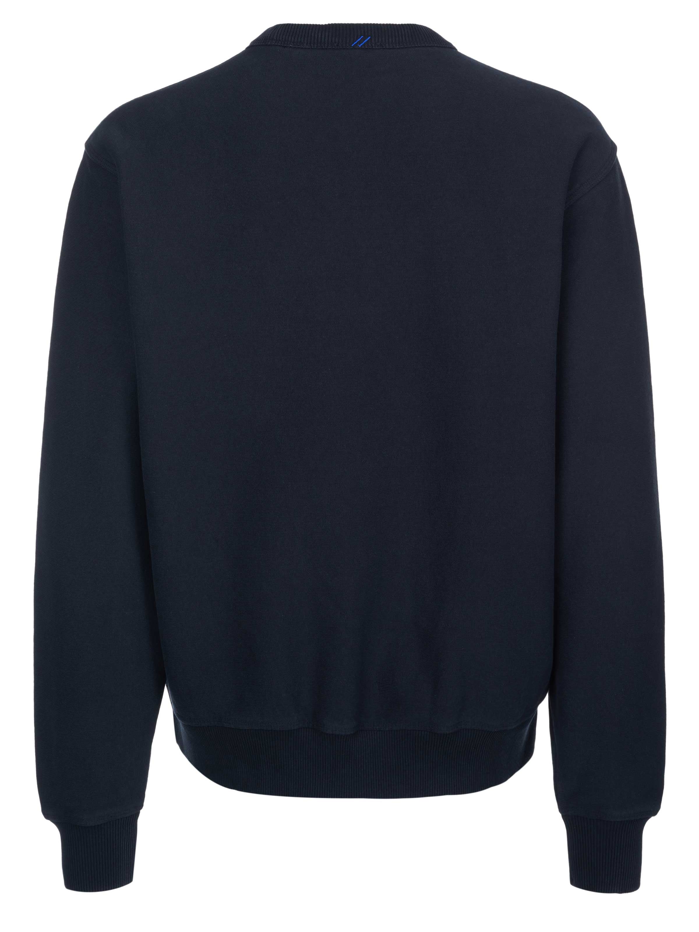 BURBERRY Sweatshirt‌‌‌‌‌‌‌ in Blau