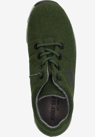 JOSEF SEIBEL Sneakers 'NOIH' in Green