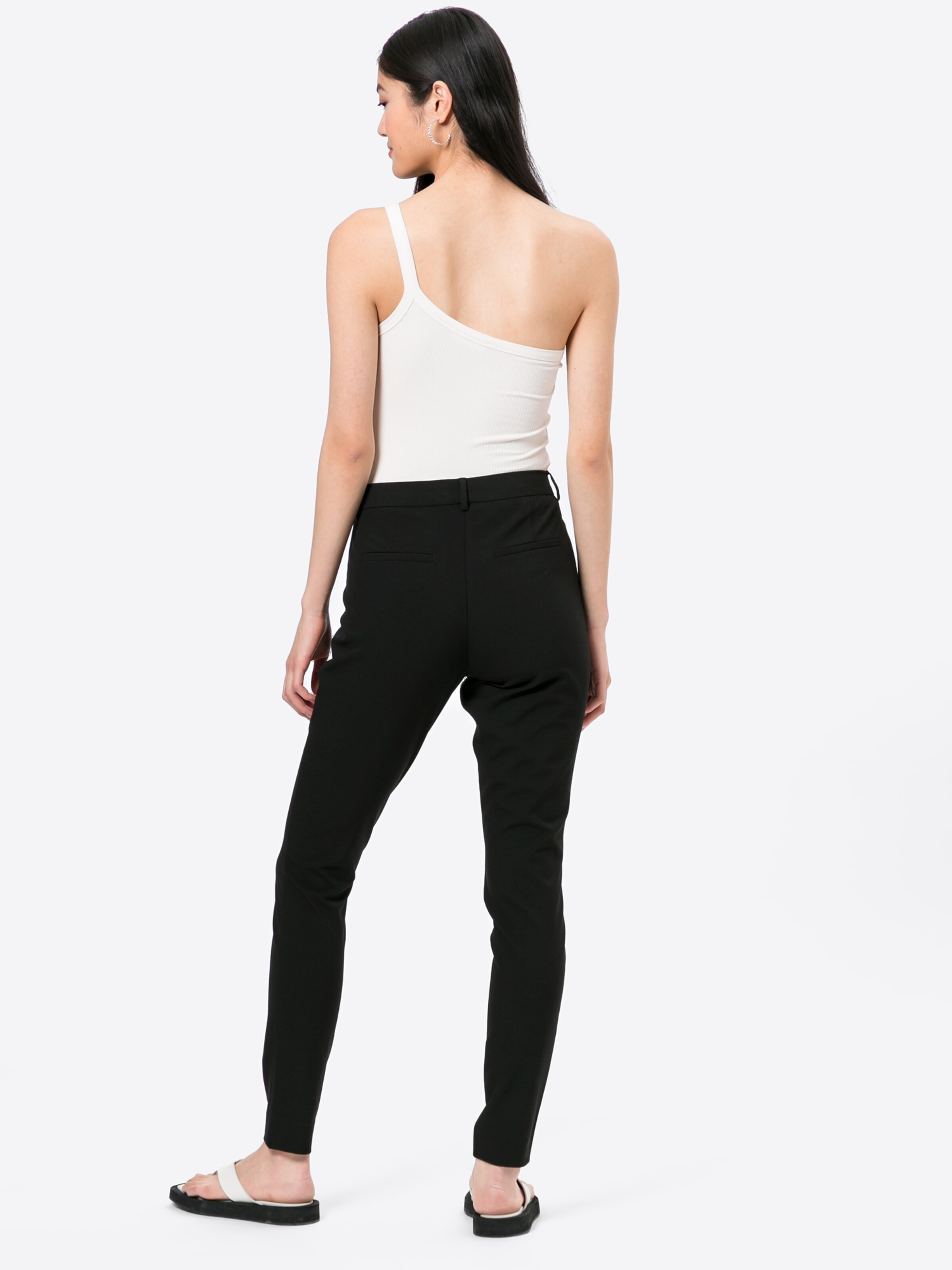 Frauen Hosen FIVEUNITS Hose 'Angelie' in Schwarz - VI80060 Frauen Hosen FIVEUNITS Hose 'Angelie' in Schwarz - VI80060