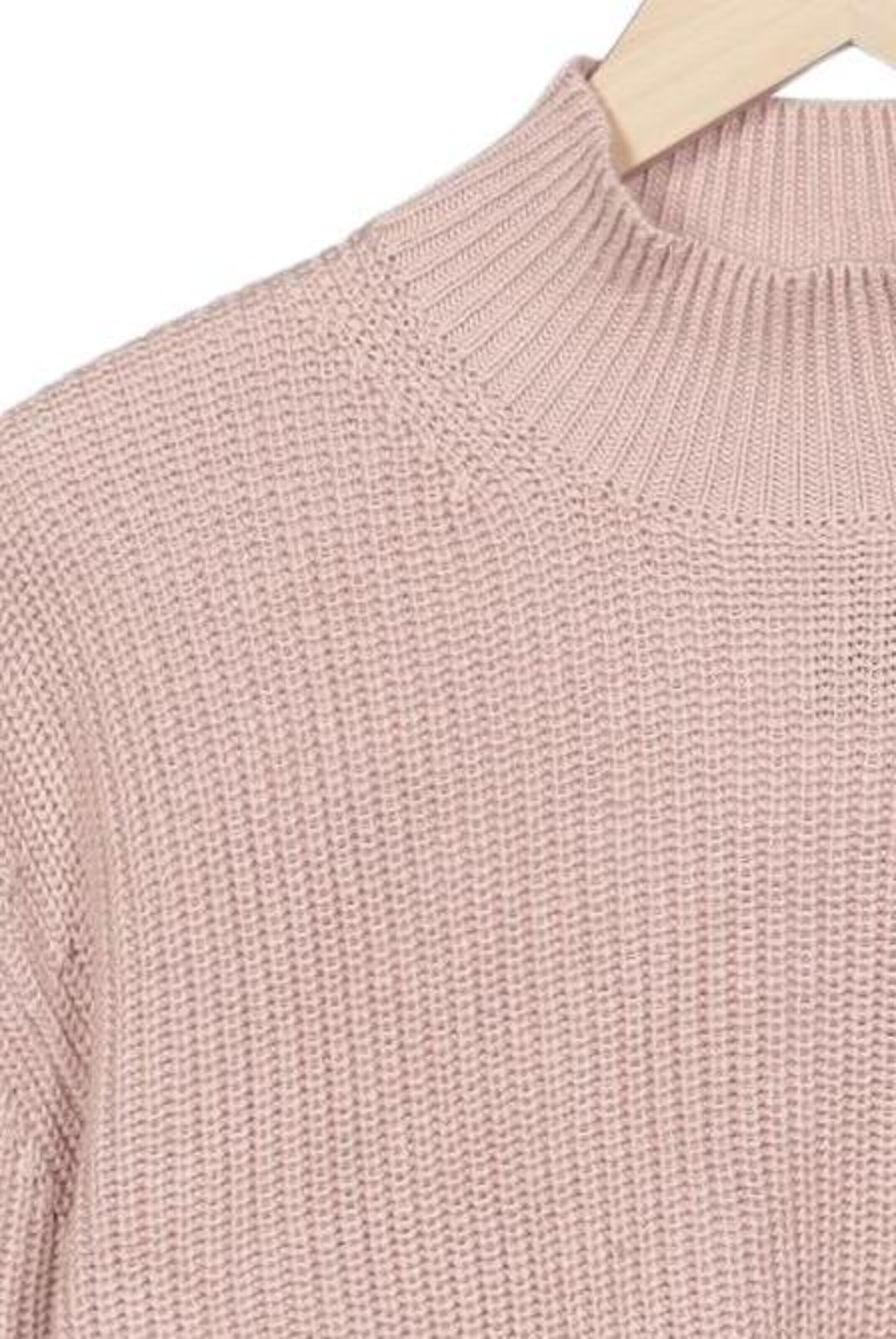 OUI Pullover XL in Pink