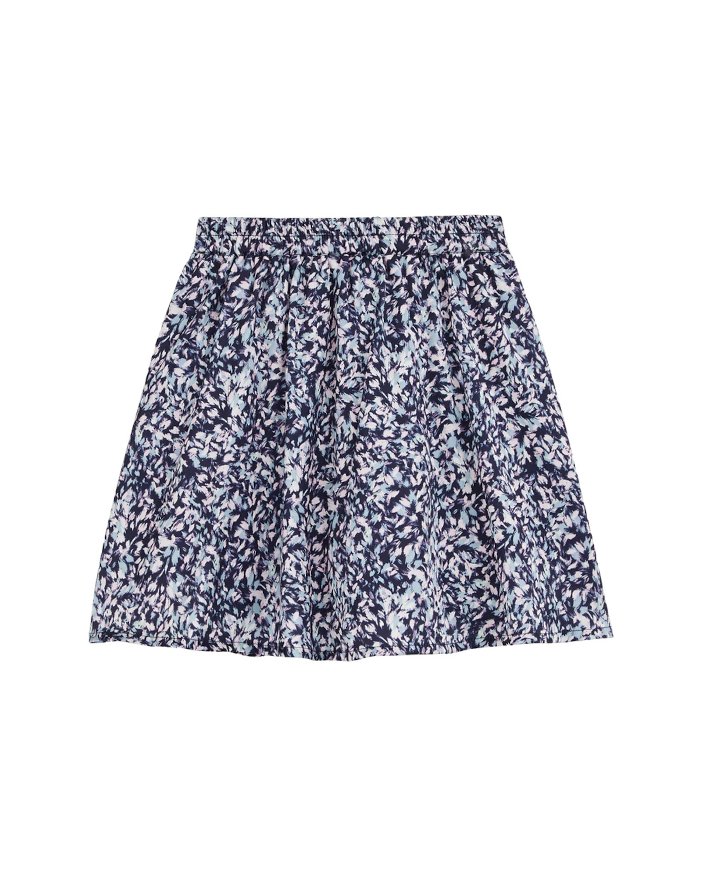 Fustă de la WE Fashion pe albastru