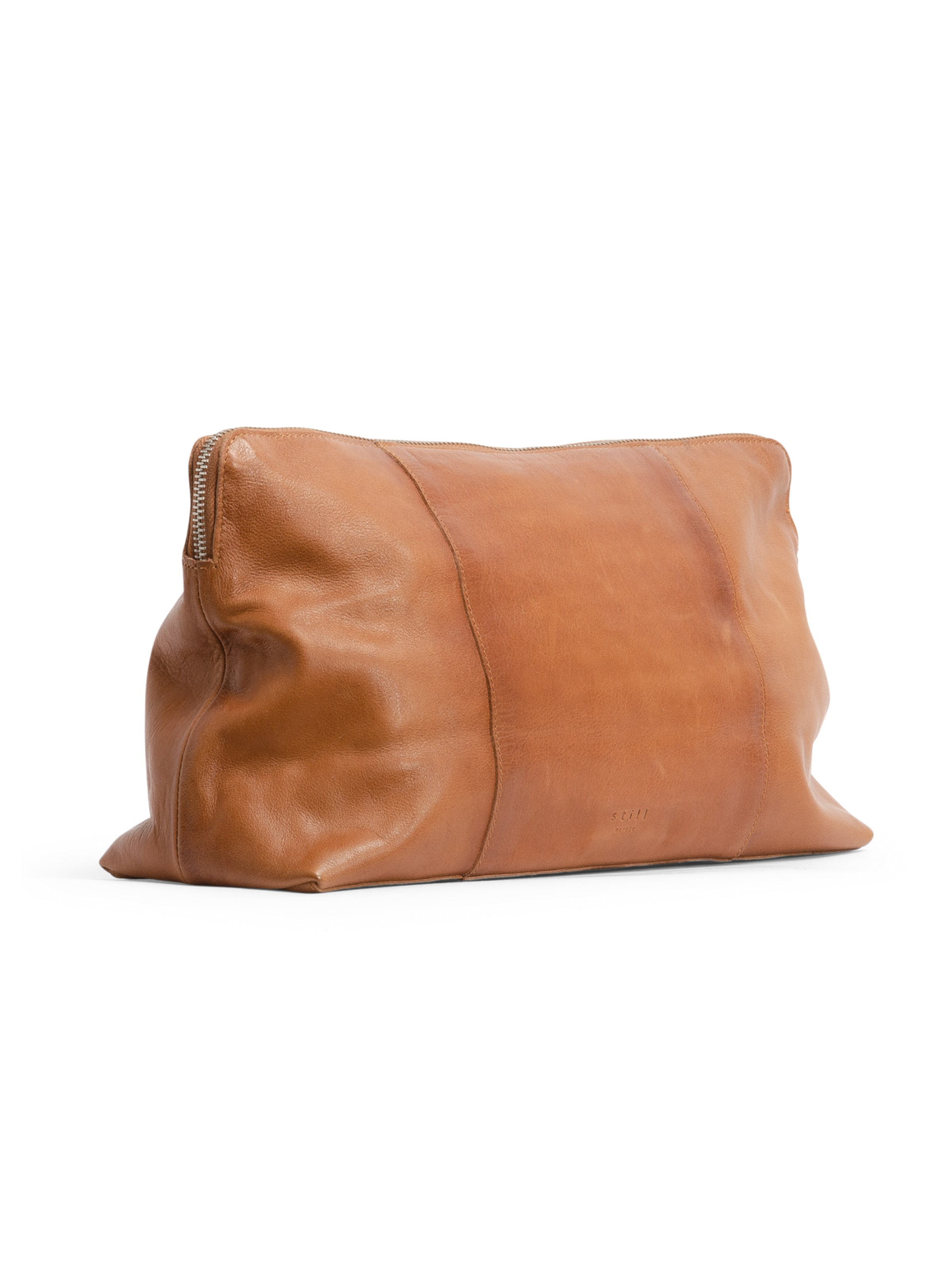 still Nordic - Bolso de hombro en marrón
