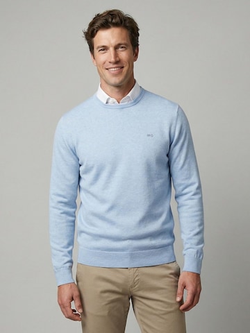 Pull-over McGREGOR en bleu