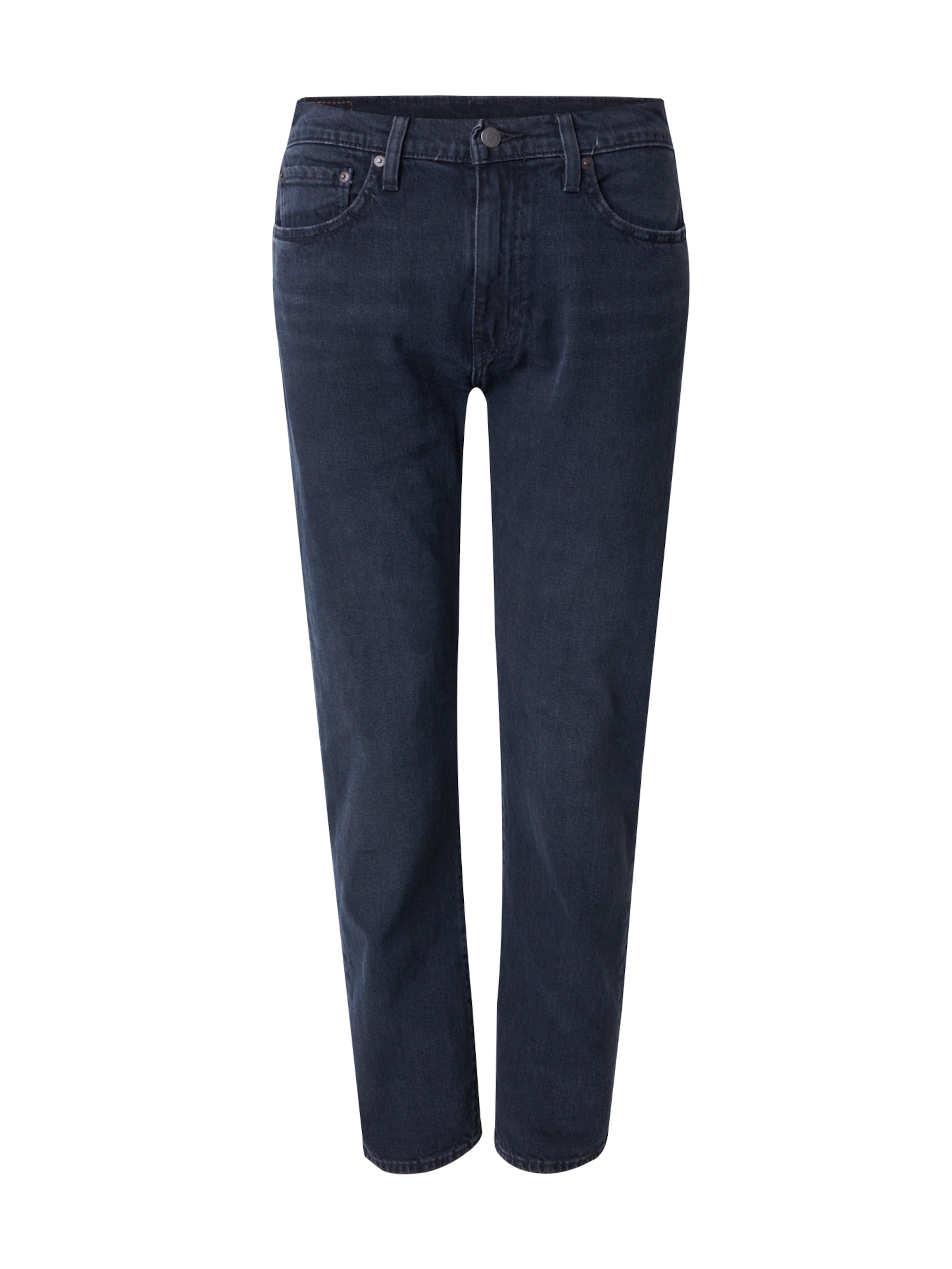 LEVI&#x27;S ® Regular Jeans &#x27;502® Taper&#x27; i blå: framsida