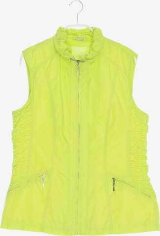 Barbara Lebek Vest in M in Green: front