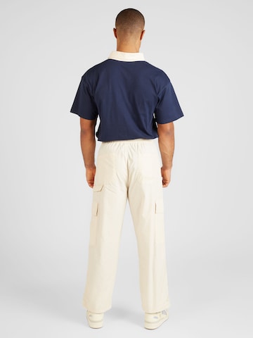 Regular Pantalon cargo 'Drillar' ELLESSE en blanc