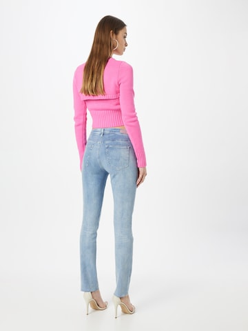 AG Jeans - Slimfit Vaquero 'MARI' en azul
