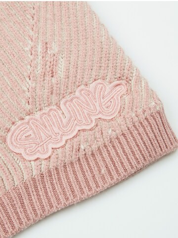 Sailing Sweater in Pink