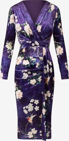 Kraimod - Vestido en azul: frente