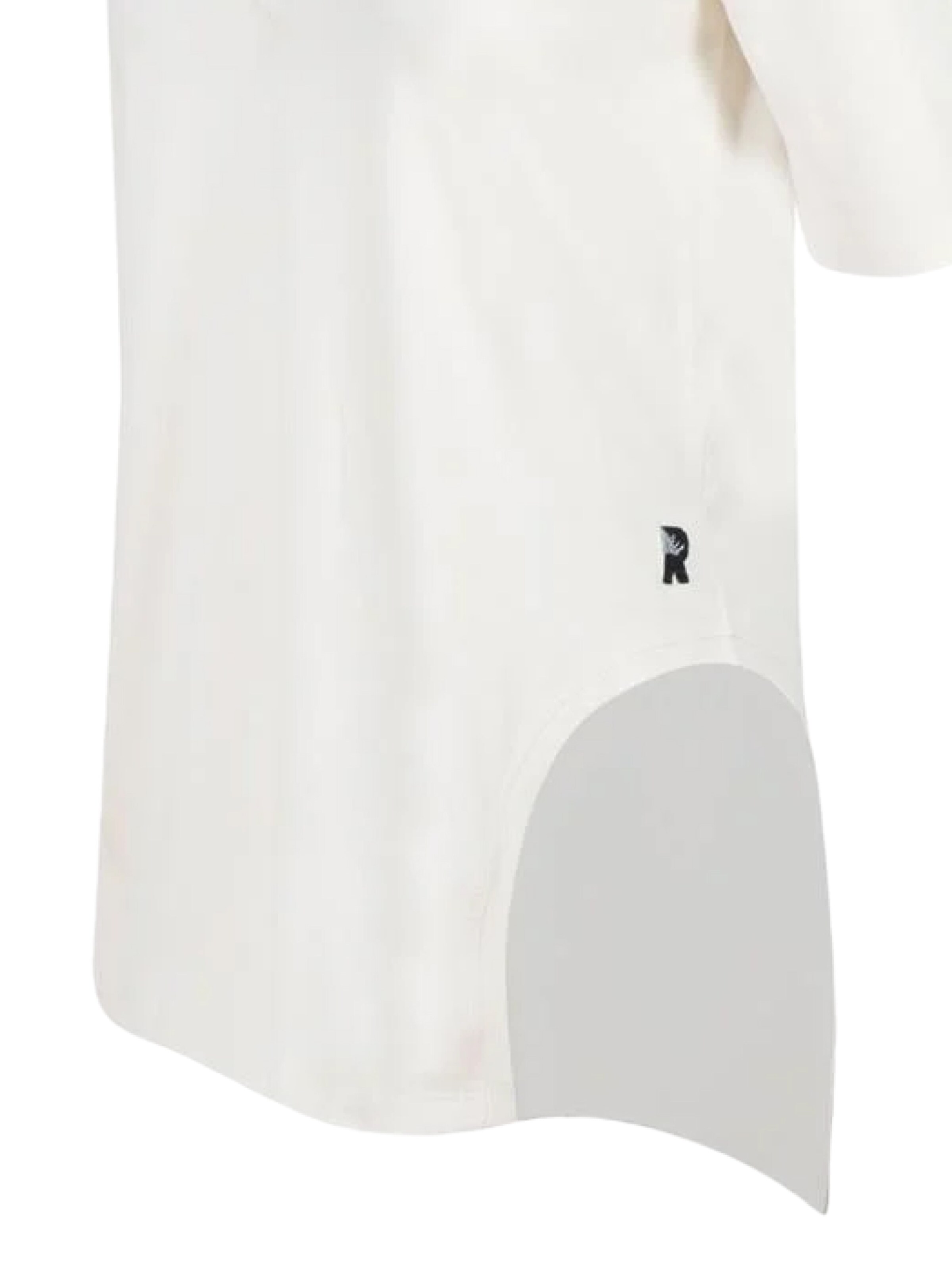 T-shirt Rivus en blanc